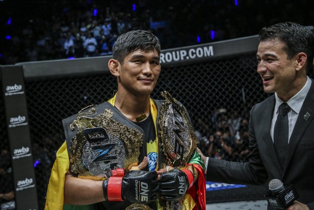 ONE Championship: ONE Warrior Series 4 - ONE Championship – The