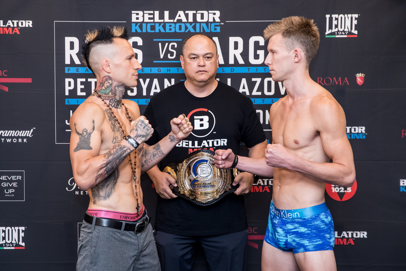 Bellator 203/Bellator Kickboxing 10 Picks