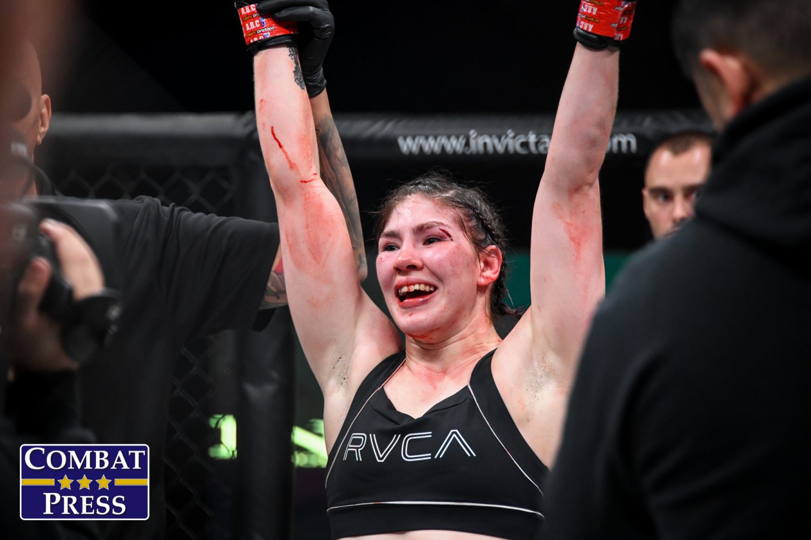 Invicta FC: Phoenix Series 3 Preview and Predictions