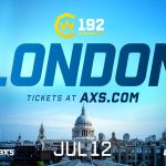 Cage Warriors 192 poster.