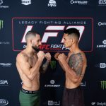 Bruno Henrique and Inglesson de Lara square off before LFA 209.