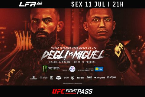 LFA 212 official poster.