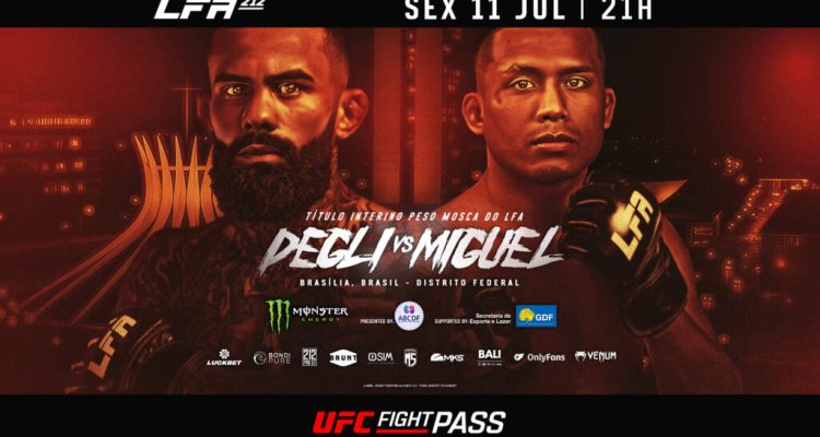 LFA 212 official poster.