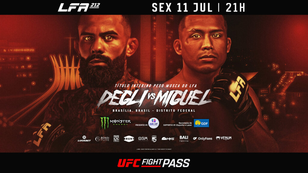 LFA 212 official poster.