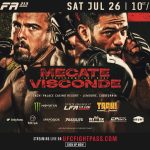 Official poster for LFA 213.