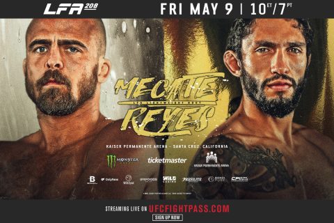 LFA 208 official poster.