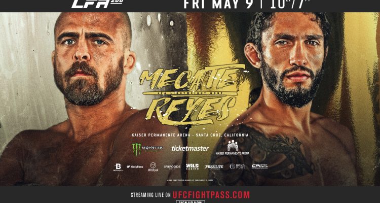 LFA 208 official poster.