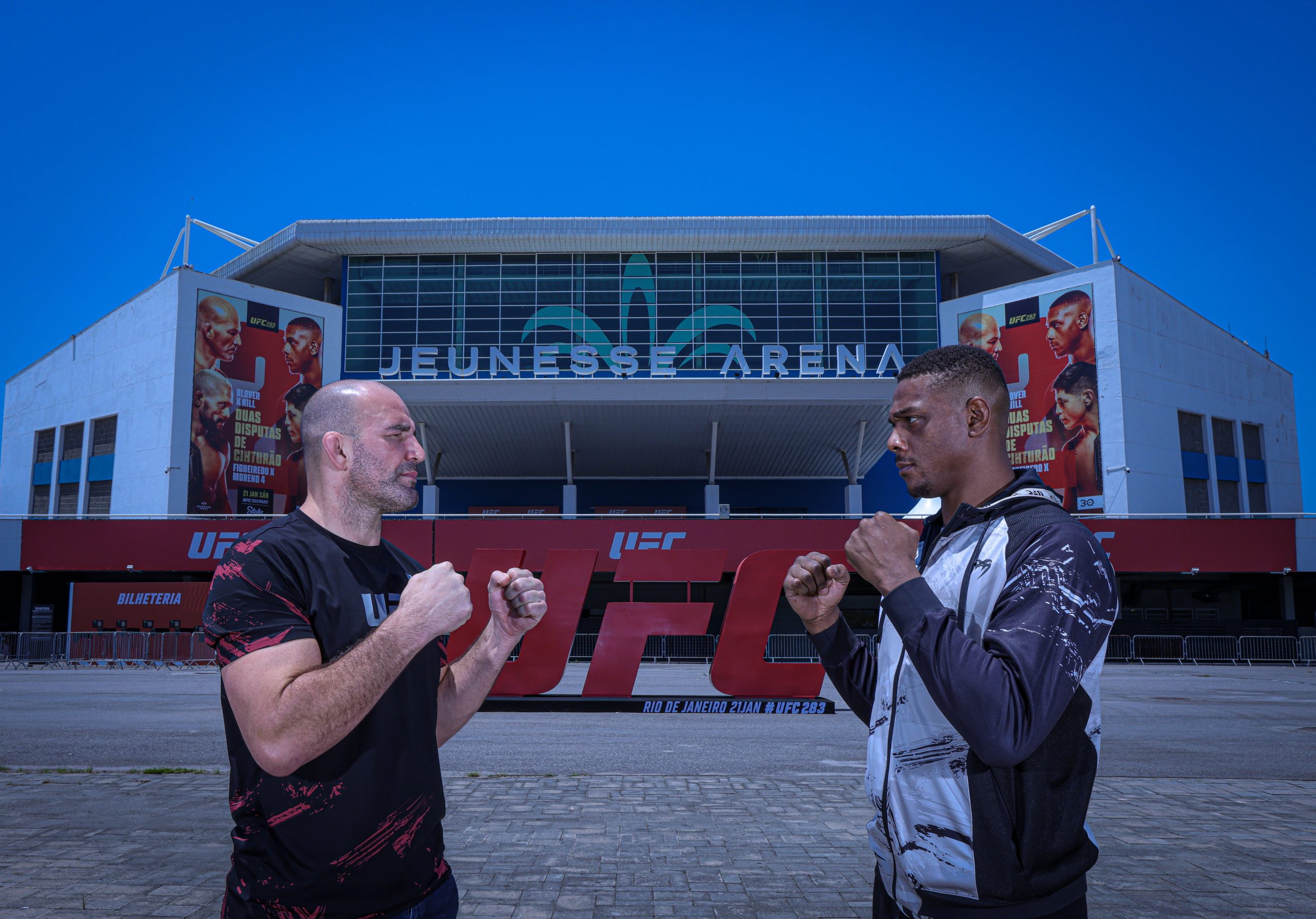 UFC 283 location: Everything you need to know about Brazil's Jeunesse Arena