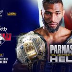 KSW 106 official poster.