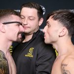 Omar Tugarev and James Power ahead of Cage Warriors 191