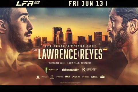 LFA 210 official poster.