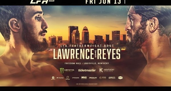 LFA 210 official poster.