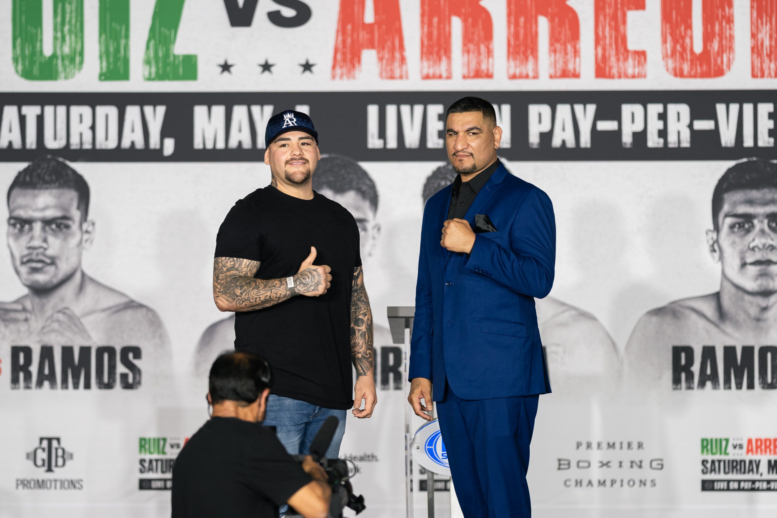Premier Boxing Champions Ruiz vs