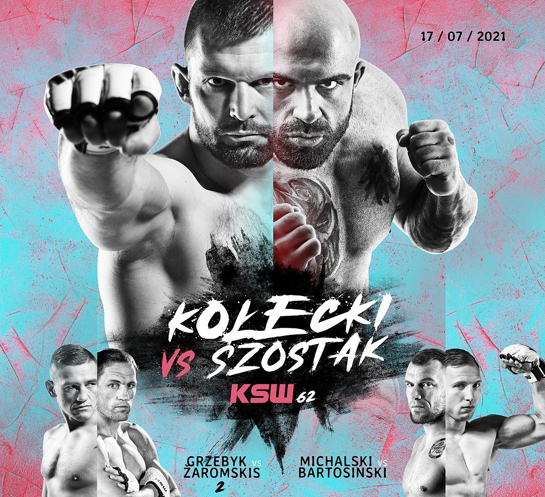 KSW 62 Kołecki vs
