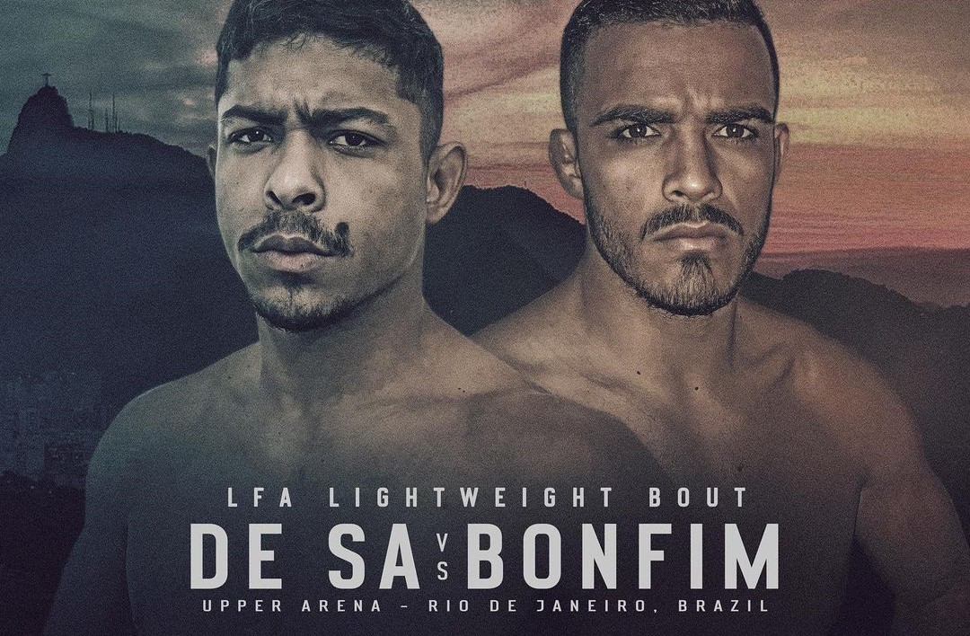 LFA 111: de Sa vs. Bonfim Live Stream Full Fight Replay