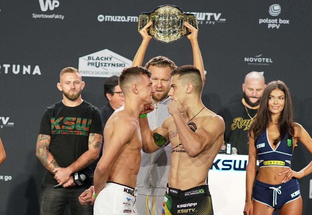 KSW 44 The Game Live Stream and Results