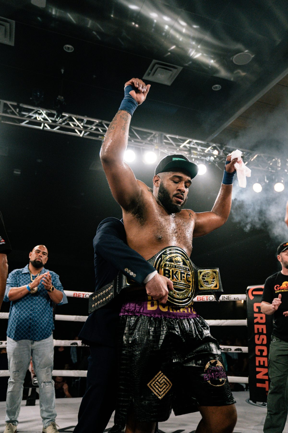 BKFC 25: Adams vs. Cleckler Fight Night Photo Gallery