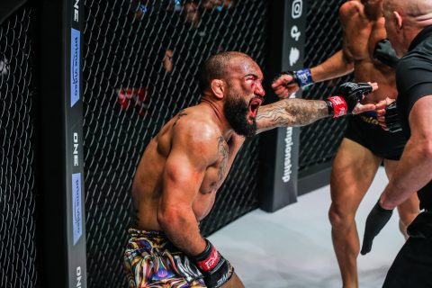 ONE Friday Fights 1 Results: Nong-O Knocks Out Ramazanov to Retain