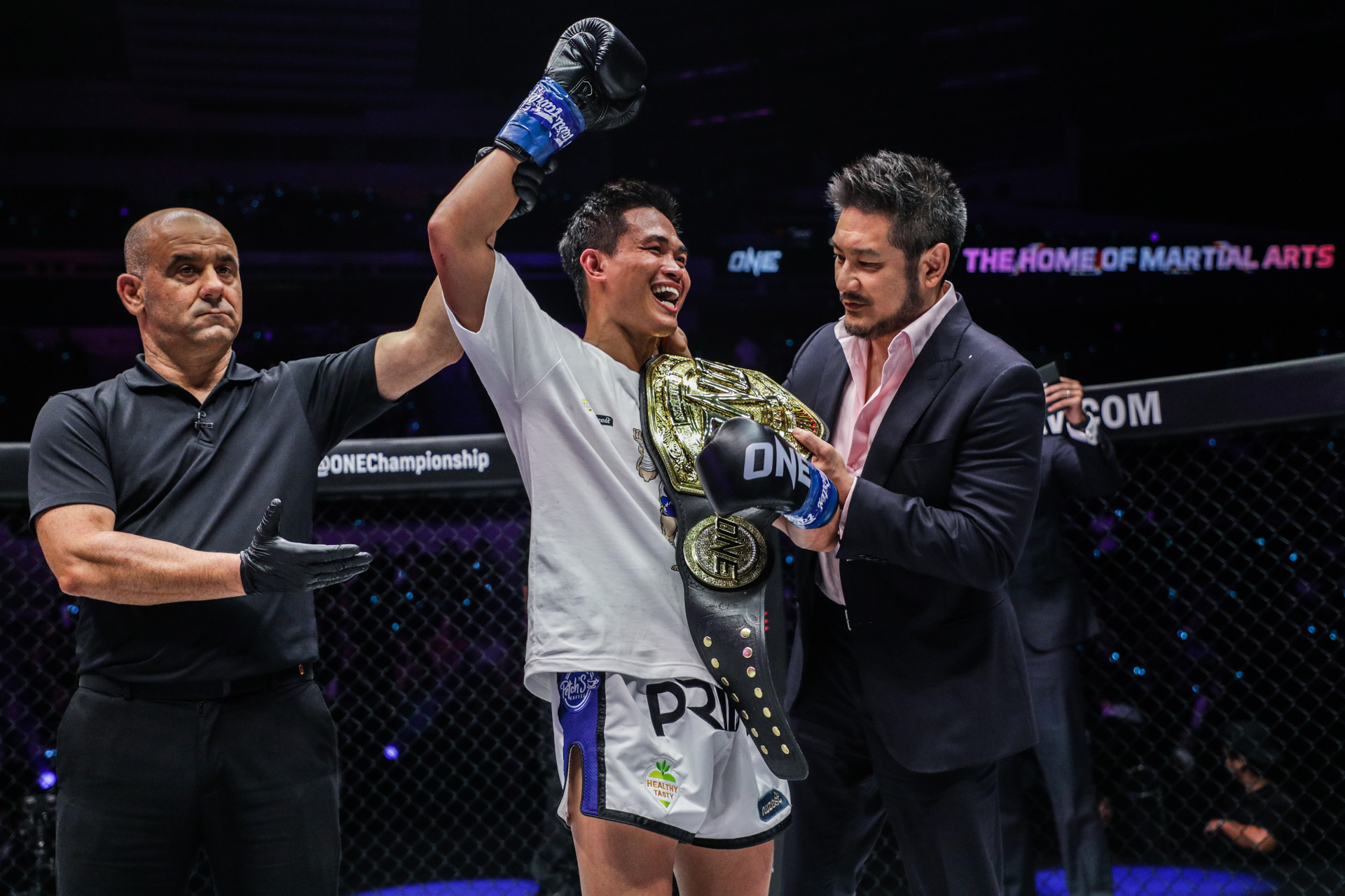 ONE Championship – The Home Of Martial Arts - The Home Of Martial Arts