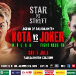 Kota vs Joker RWS Muay Thai