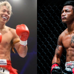 Takeru Segawa vs Rodtang Jitmuangnon