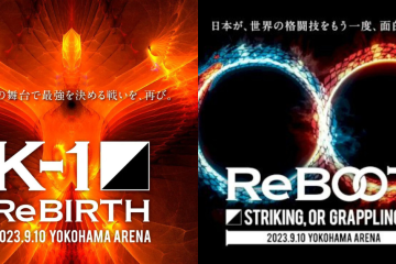 K-1 Rebirth and Reboot