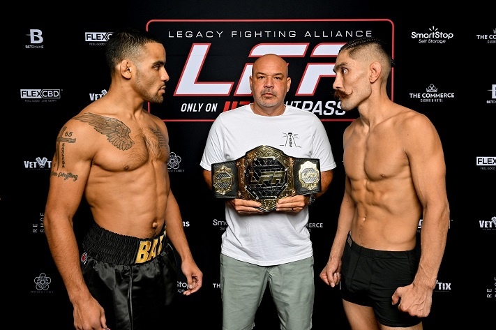 PBP - LFA 166: Neto vs. Conrado - Prelim–  – 8pm ET - Main – UFC  Fight Pass – 9pm ET, Sherdog Forums