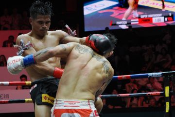 Pinpetch RWS Muay Thai