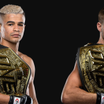 Fabricio Andrade vs. Jonathan Haggerty ONe Fight Night 15 ONE Championship