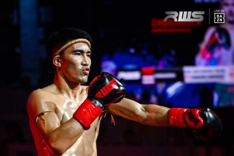 RWS Muay Thai Aug 19