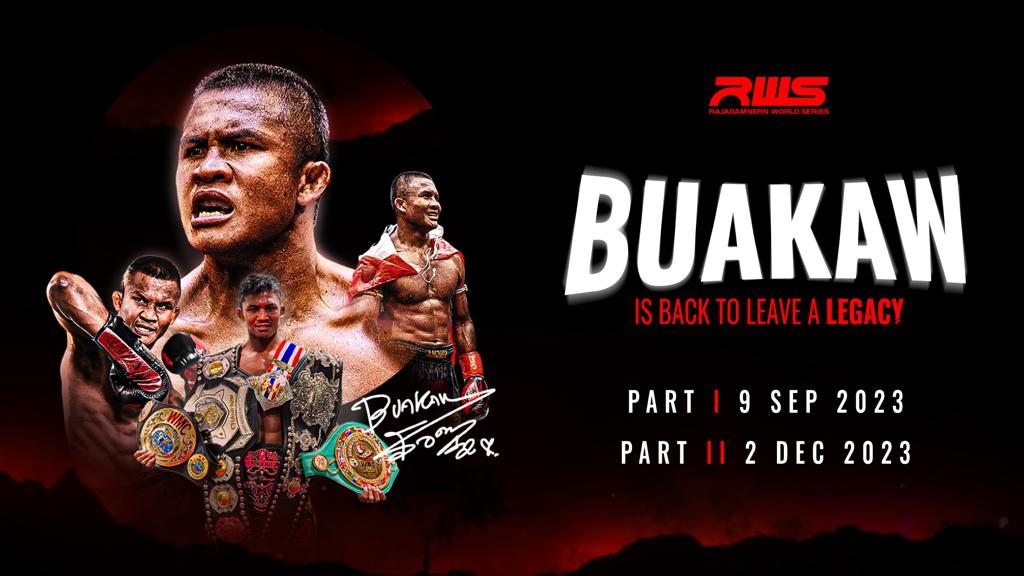 NEW!] Fight Like Buakaw: 4-Week Workout Program – Nak Muay Nation