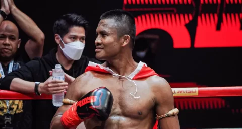 Buakaw RWS Muay Thai