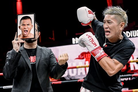 Buakaw vs Yasuhiro Kido