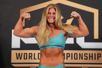 Kayla Harrison