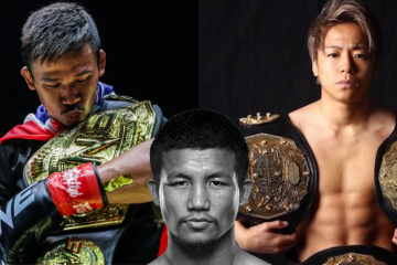 Rodtang SUperlek Takeru ONE Championship