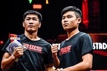 Kumandoi vs. Khunsueklek RWS Muay Thai