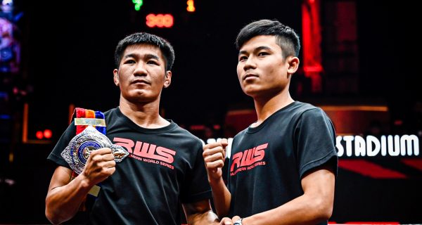 Kumandoi vs. Khunsueklek (RWS Muay Thai)
