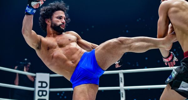 Gustavo Balart ONE Championship