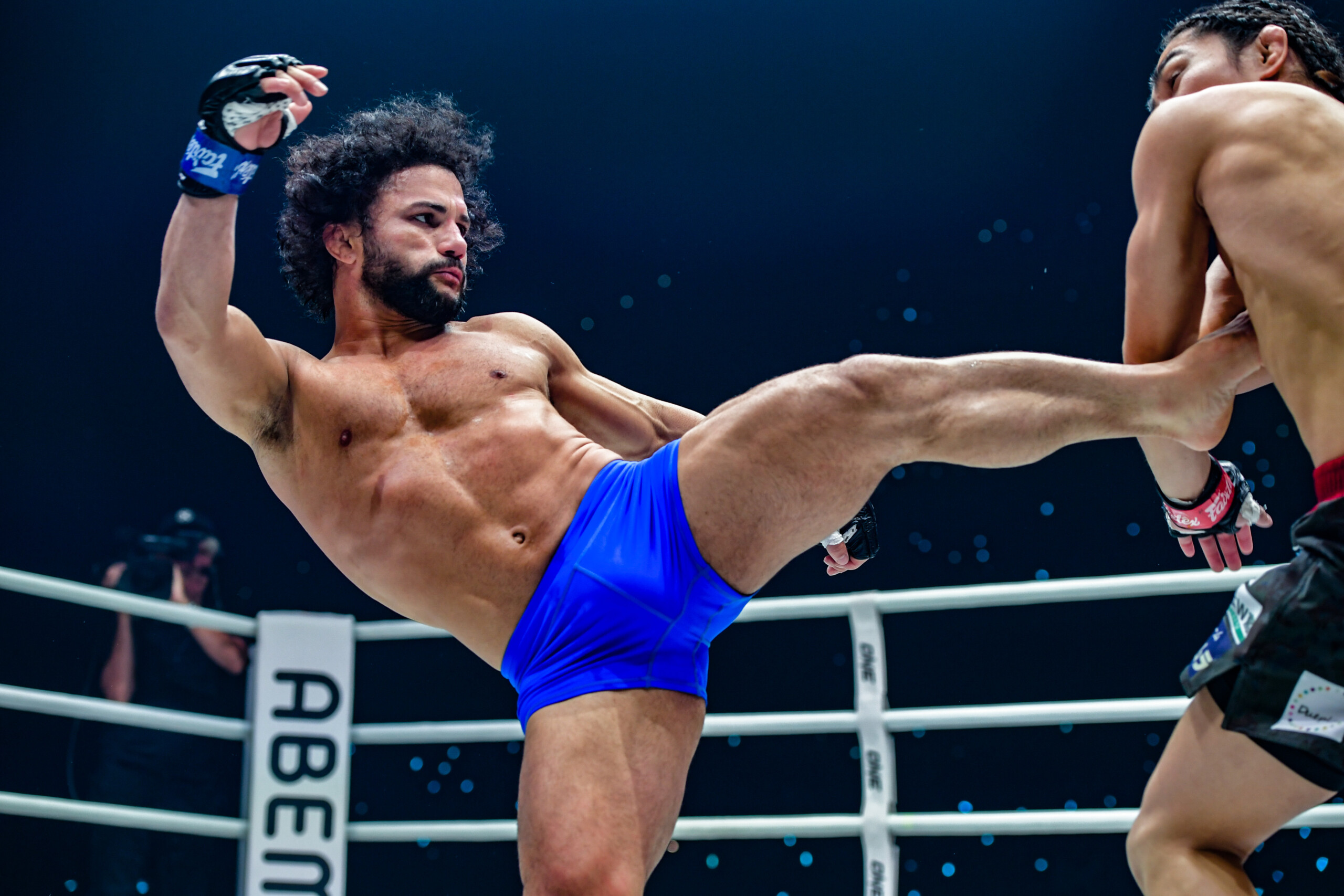 Gustavo Balart ONE Championship