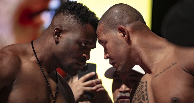 PFL Battle of the Giants Results: Ngannou vs. Ferreira