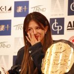 Miyuu Sugawara Retires from Kickboxing