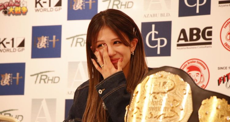 Miyuu Sugawara Retires from Kickboxing