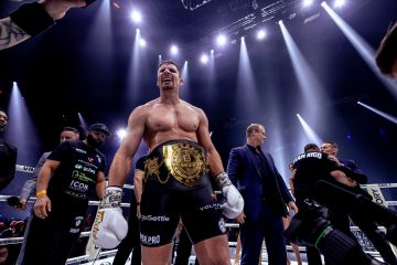 Rico Verhoeven vs. Levi Rigters