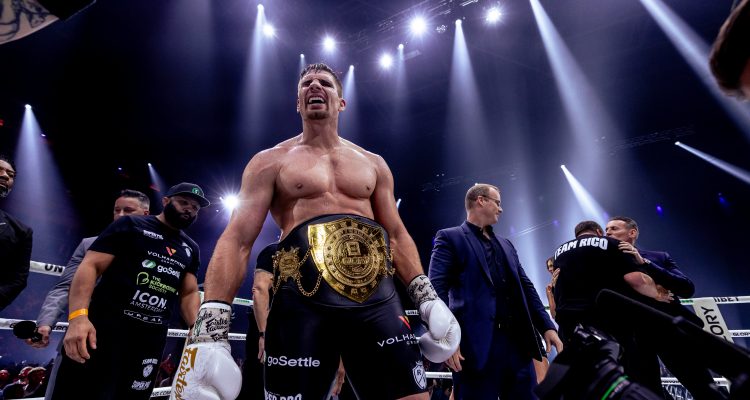 Rico Verhoeven vs. Levi Rigters