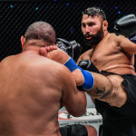 Iraj Azizpour Departs ONE Championship to Join GLORY’s 32-Man Heavyweight Tournament