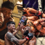 Rodtang Gets 'Revenge' on Demetrious Johnson During Sparring Session in Thailand