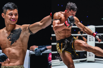 Suablack Faces Career Crossroads: One Loss Away from ONE Championship Exit says Chatri Sityodtong