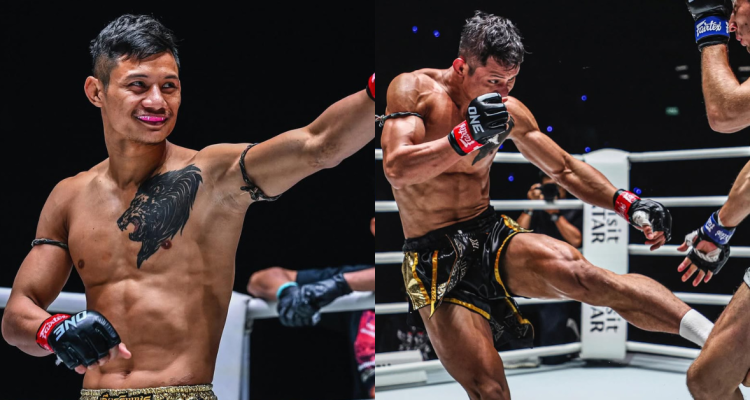 Suablack Faces Career Crossroads: One Loss Away from ONE Championship Exit says Chatri Sityodtong