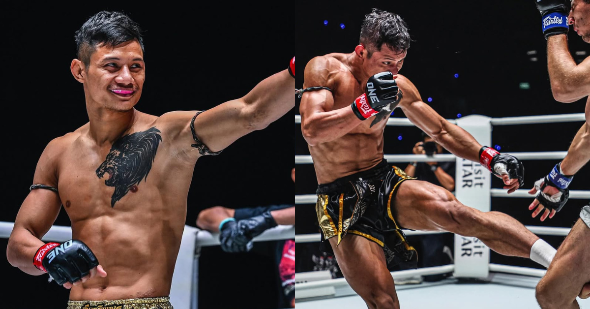 Suablack Faces Career Crossroads: One Loss Away from ONE Championship Exit says Chatri Sityodtong