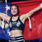 The Rise of Vero Nika: Myanmar’s Fighting Sensation Takes on ONE Championship